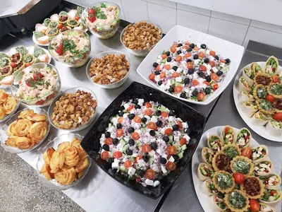 BPS Catering